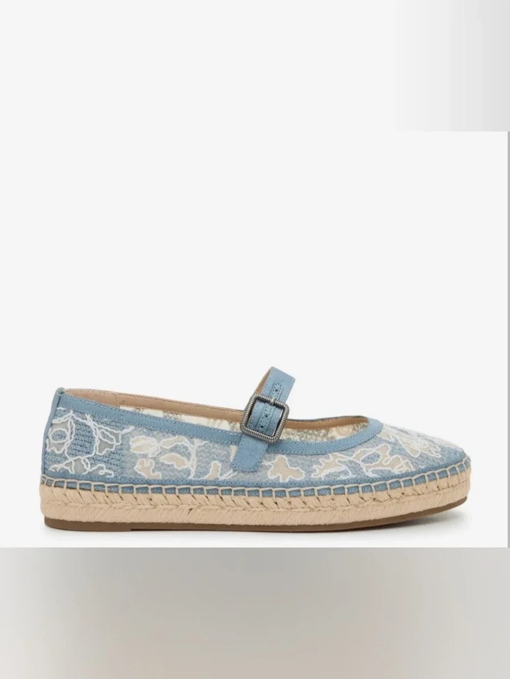 Lucky Brand Odilla Espadrille Mary Jane